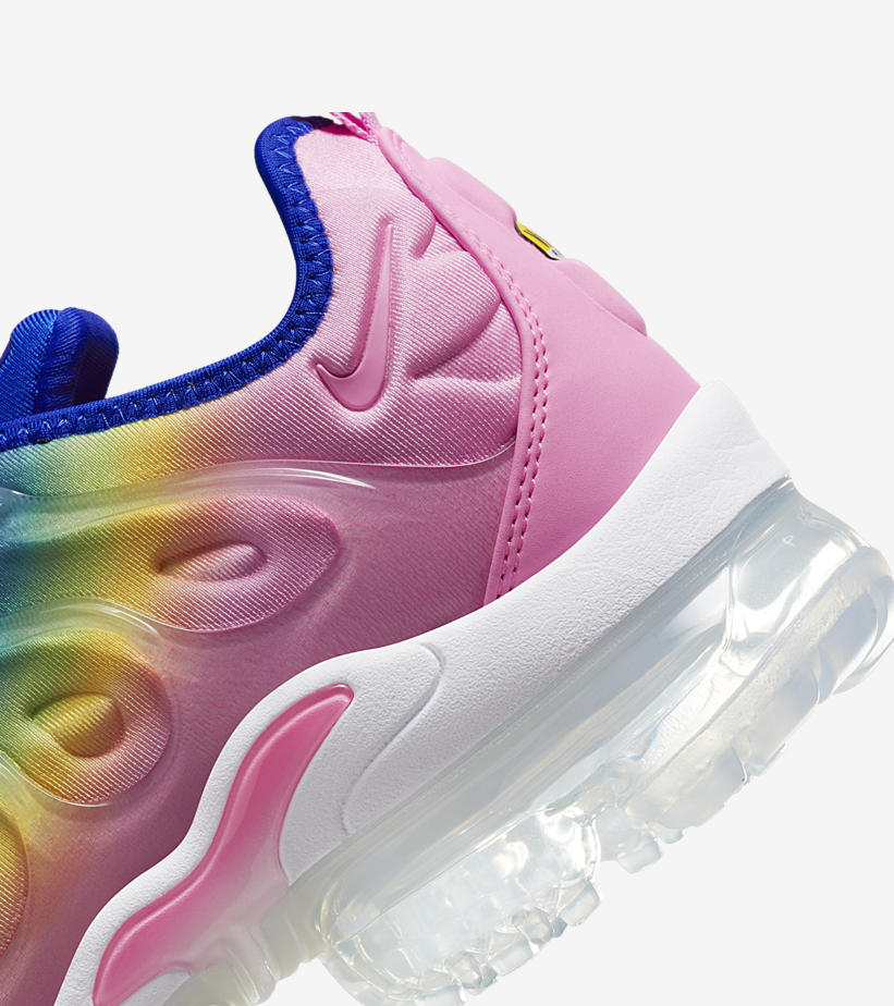 2023年 発売予定！ナイキ エア ヴェイパーマックス プラス “マルチカラーグラデーション” (NIKE AIR VAPORMAX PLUS “Multi-Color Gradient”) [FJ4550-606]