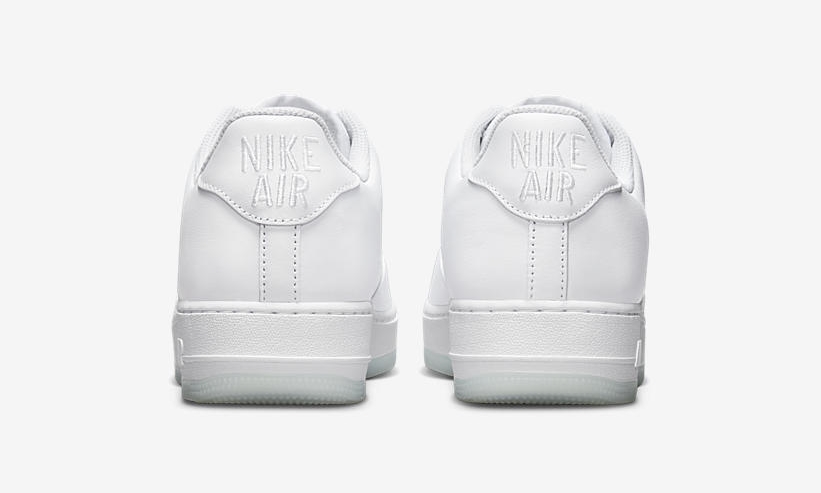 【国内 4/8 発売予定】ナイキ エア フォース 1 ロー ジュエル “ホワイト/グレー” (NIKE AIR FORCE 1 LOW JEWEL “Triple White”) [FN5924-100]