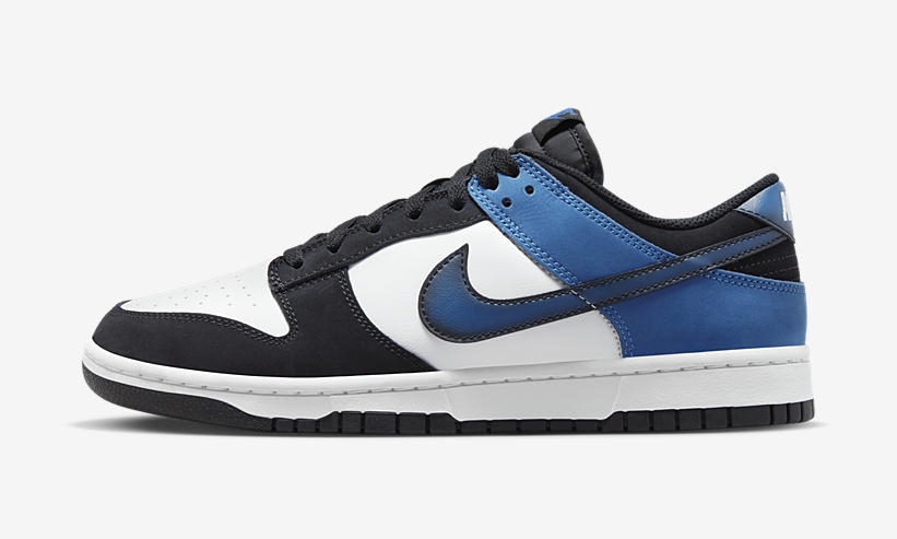 【国内 7/7 発売予定】ナイキ ダンク ロー レトロ “サミットホワイト/インダストリアルブルー” (NIKE DUNK LOW RETRO“Summit White/Industrial Blue”) [FD6923-100]