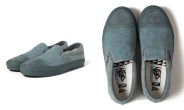 【国内 2月上旬 発売】VANS x Pilgrim Surf+Supply Slip-On “THE HALOCLINE COLLECTION” (バンズ ピルグリム サーフ+サプライ スリッポン)