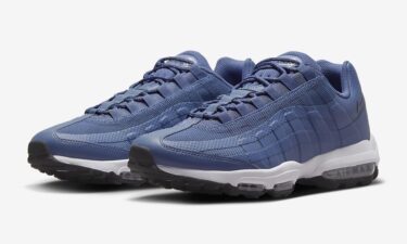 海外発売！ナイキ エア マックス 95 ウルトラ “ディフューズドブルー” (NIKE AIR MAX 95 ULTRA “Diffused Blue”) [FD0662-400]