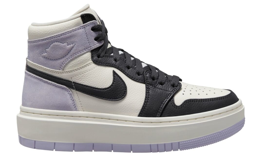 【国内 7/4 発売予定】ナイキ ウィメンズ エア ジョーダン 1 エレベート ハイ “ライラック” (NIKE WMNS AIR JORDAN 1 ELEVATE HIGH “Lilac”) [DN3253-500]