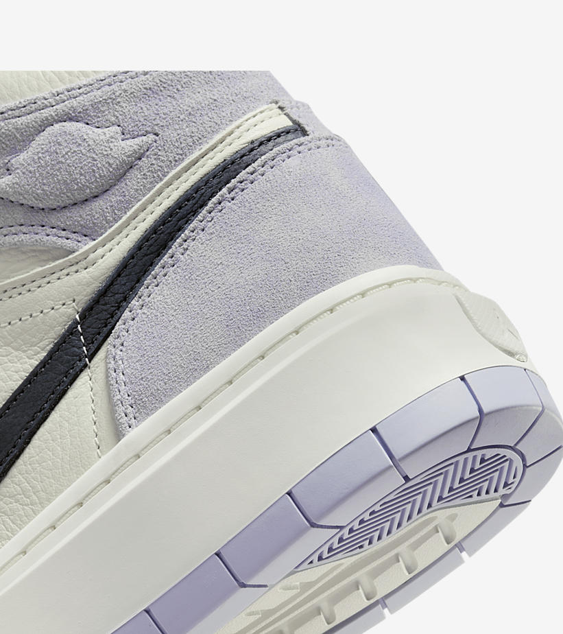 【国内 7/4 発売予定】ナイキ ウィメンズ エア ジョーダン 1 エレベート ハイ “ライラック” (NIKE WMNS AIR JORDAN 1 ELEVATE HIGH “Lilac”) [DN3253-500]