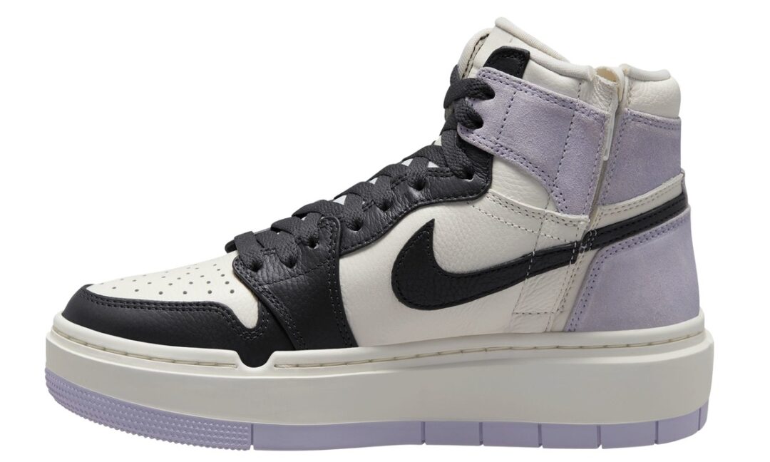 【国内 7/4 発売予定】ナイキ ウィメンズ エア ジョーダン 1 エレベート ハイ “ライラック” (NIKE WMNS AIR JORDAN 1 ELEVATE HIGH “Lilac”) [DN3253-500]