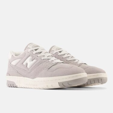 海外発売！New Balance BB550 VNB “Suede Pack/Concrete” (ニューバランス “スエードパック”)