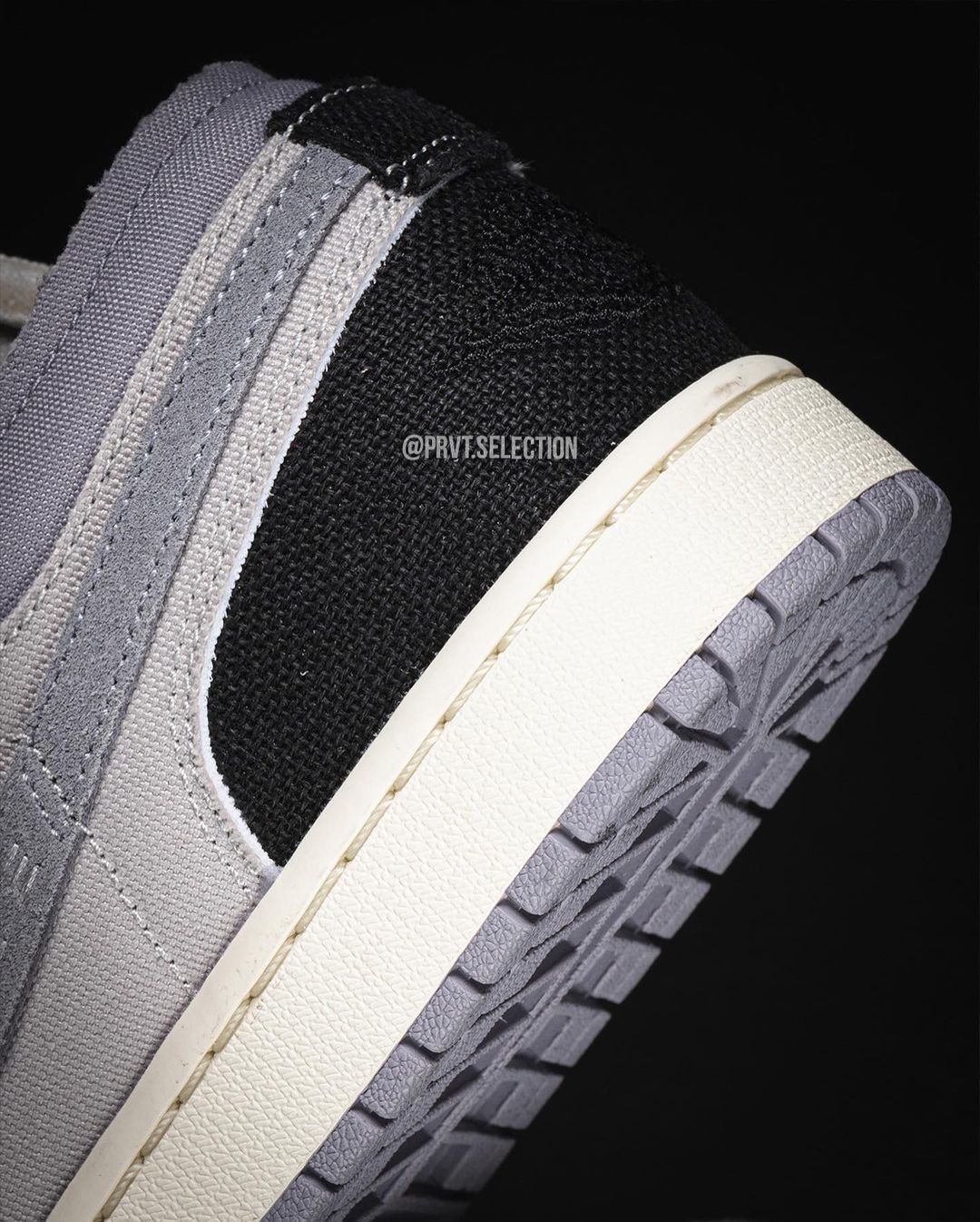 【国内 8/1 発売予定】NIKE AIR JORDAN 1 LOW SE “Inside Out/Tech Grey/Black” (ナイキ エア ジョーダン 1 ロー SE “インサイドアウト/テックグレー/ブラック”) [DZ4135-002]