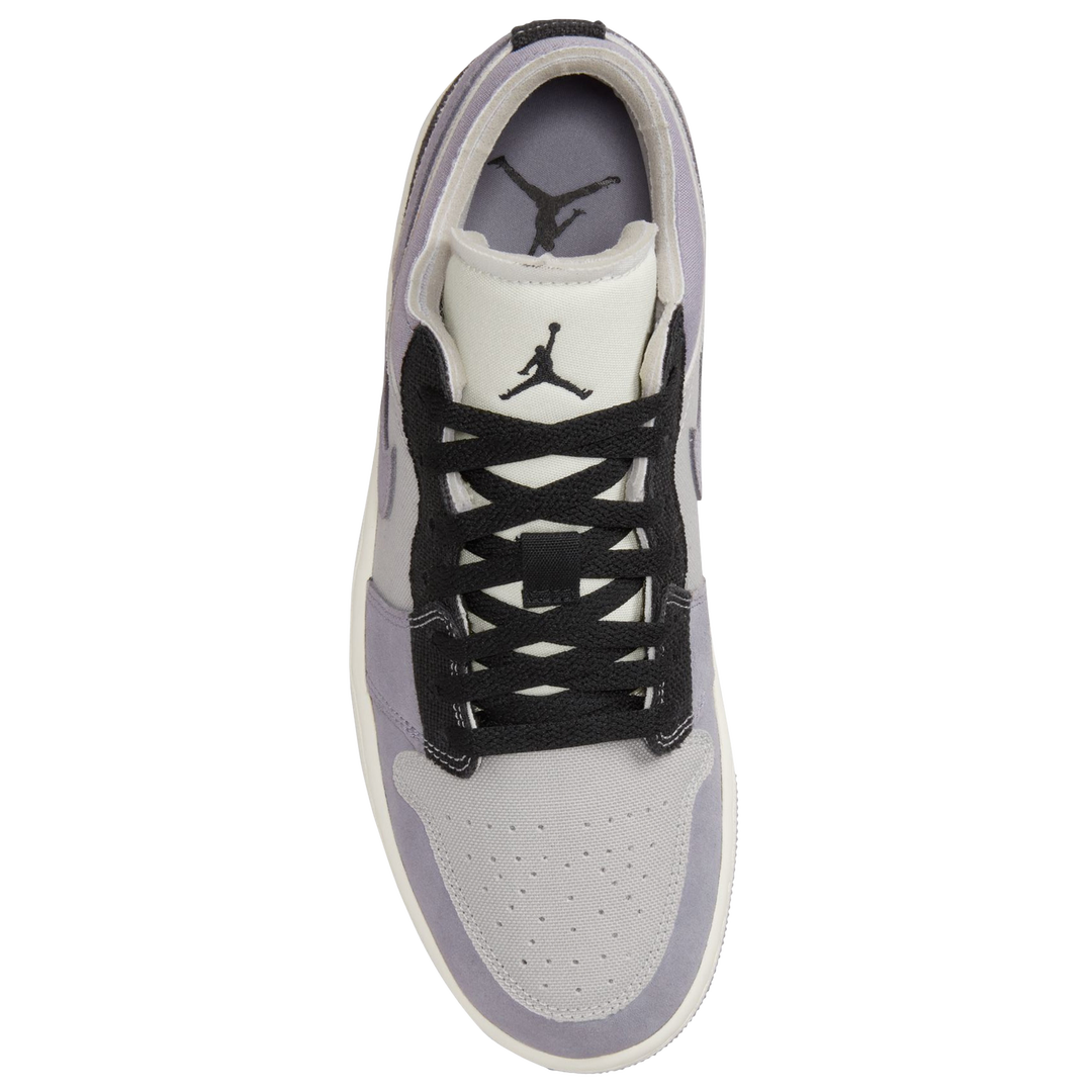 【国内 8/1 発売予定】NIKE AIR JORDAN 1 LOW SE “Inside Out/Tech Grey/Black” (ナイキ エア ジョーダン 1 ロー SE “インサイドアウト/テックグレー/ブラック”) [DZ4135-002]