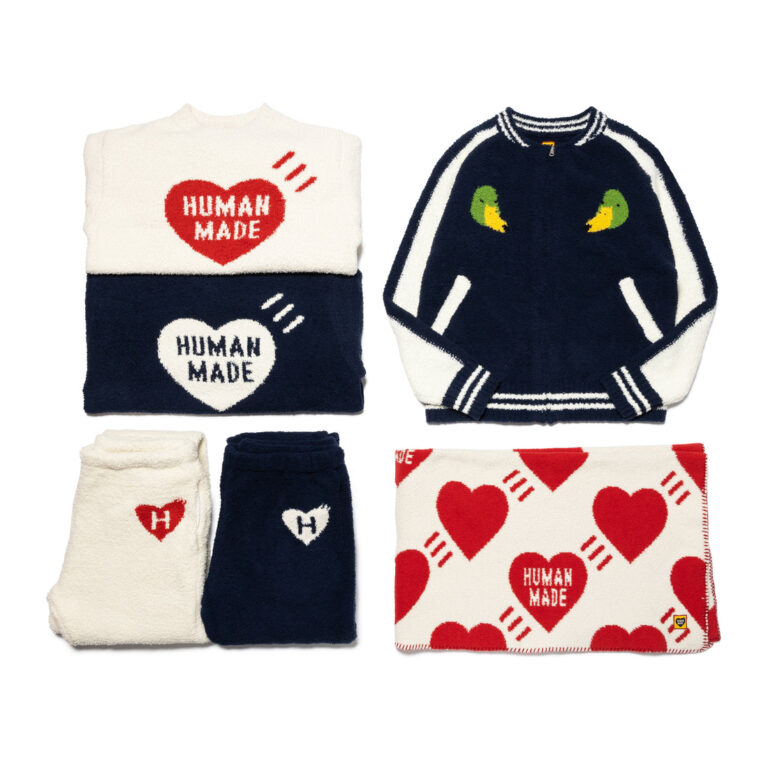 1/14 発売】HUMAN MADE SEASON 25 ”LOUNGE”カプセルコレクション