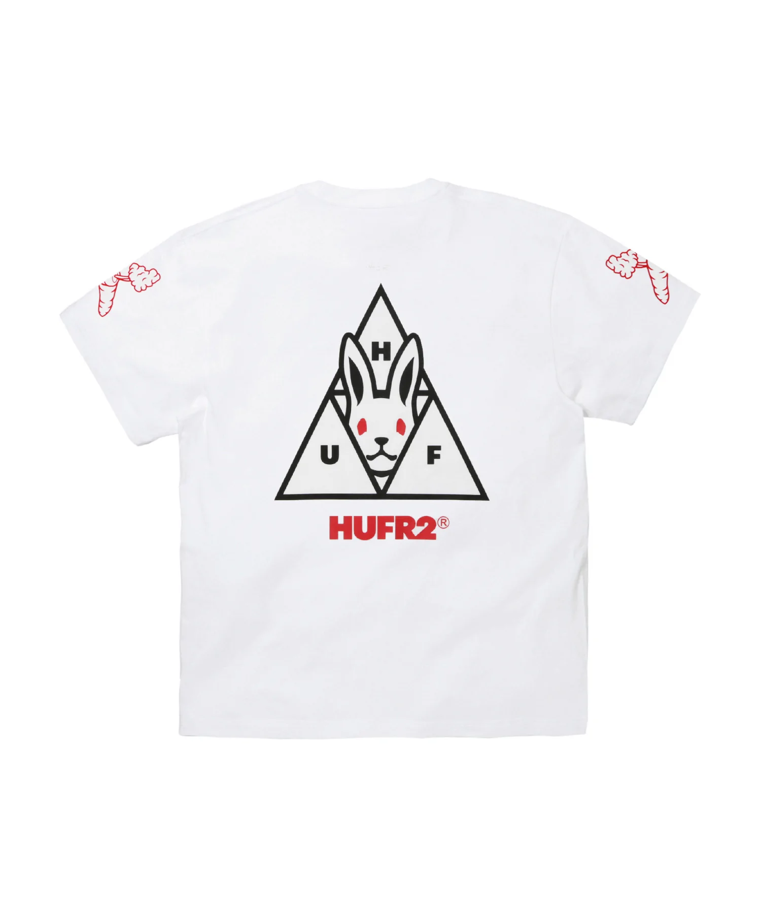 【1/7 発売】#FR2 x HUF 最新コラボレーション (エフアールツー ハフ)