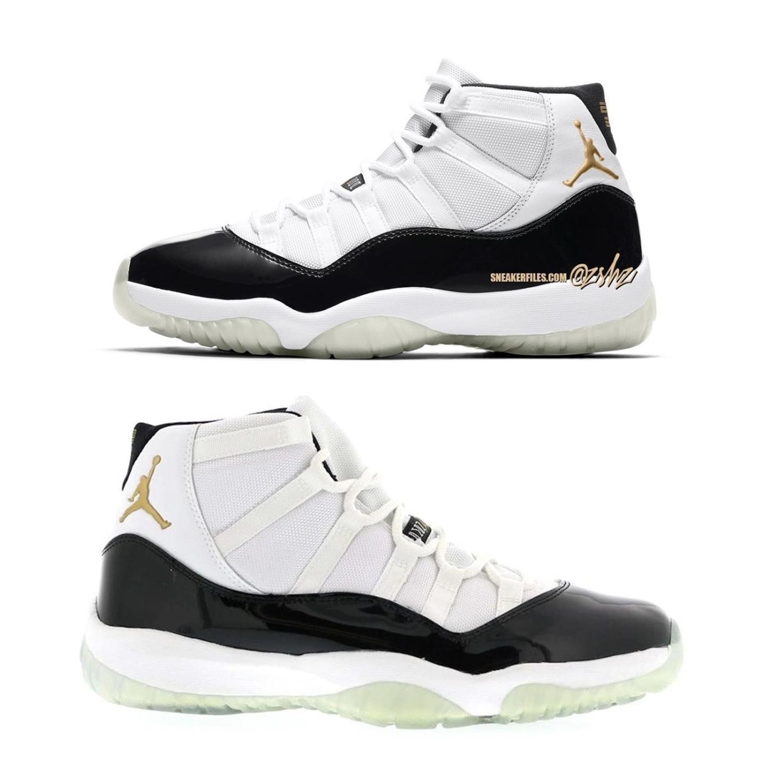 【国内 12/9 復刻】ナイキ エア ジョーダン 11 レトロ “コンコルド DMP” (NIKE AIR JORDAN 11 RETRO “Concord DMP”) [CT8012-170]