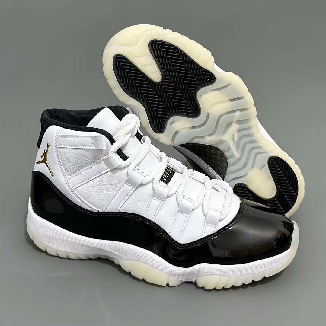 【国内 12/9 復刻】ナイキ エア ジョーダン 11 レトロ “コンコルド DMP” (NIKE AIR JORDAN 11 RETRO “Concord DMP”) [CT8012-170]