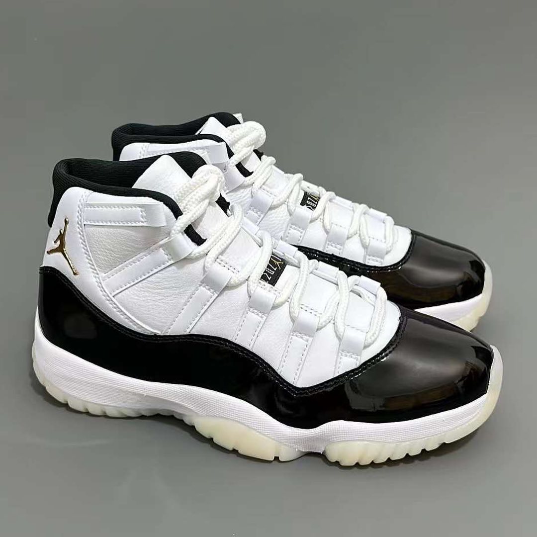 【国内 12/9 復刻】ナイキ エア ジョーダン 11 レトロ “コンコルド DMP” (NIKE AIR JORDAN 11 RETRO “Concord DMP”) [CT8012-170]