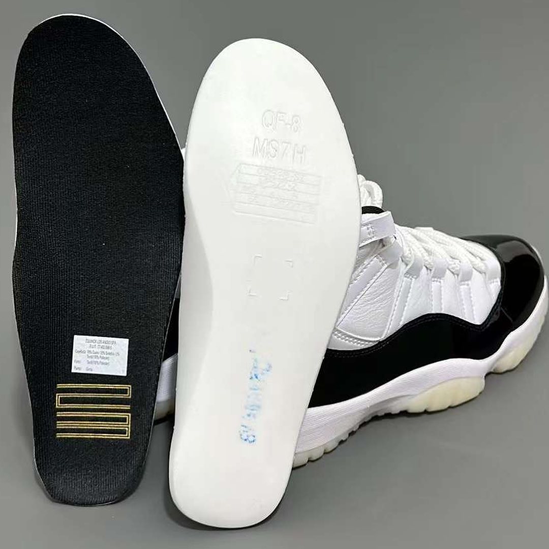 【国内 12/9 復刻】ナイキ エア ジョーダン 11 レトロ “コンコルド DMP” (NIKE AIR JORDAN 11 RETRO “Concord DMP”) [CT8012-170]