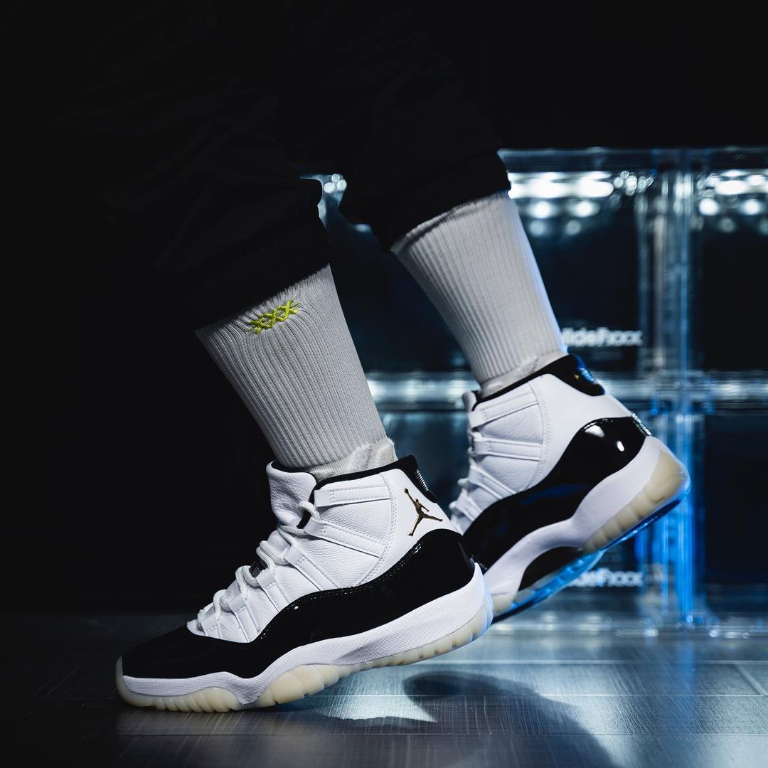 【国内 12/9 復刻】ナイキ エア ジョーダン 11 レトロ “コンコルド DMP” (NIKE AIR JORDAN 11 RETRO “Concord DMP”) [CT8012-170]