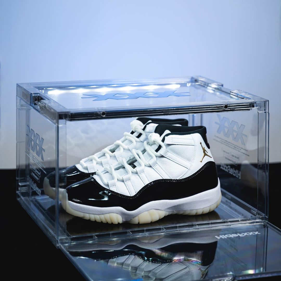 【国内 12/9 復刻】ナイキ エア ジョーダン 11 レトロ “コンコルド DMP” (NIKE AIR JORDAN 11 RETRO “Concord DMP”) [CT8012-170]