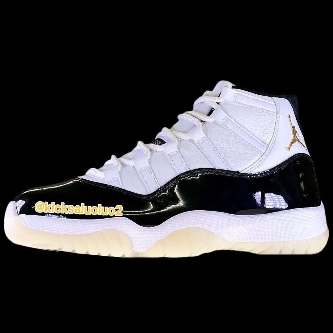 【国内 12/9 復刻】ナイキ エア ジョーダン 11 レトロ “コンコルド DMP” (NIKE AIR JORDAN 11 RETRO “Concord DMP”) [CT8012-170]