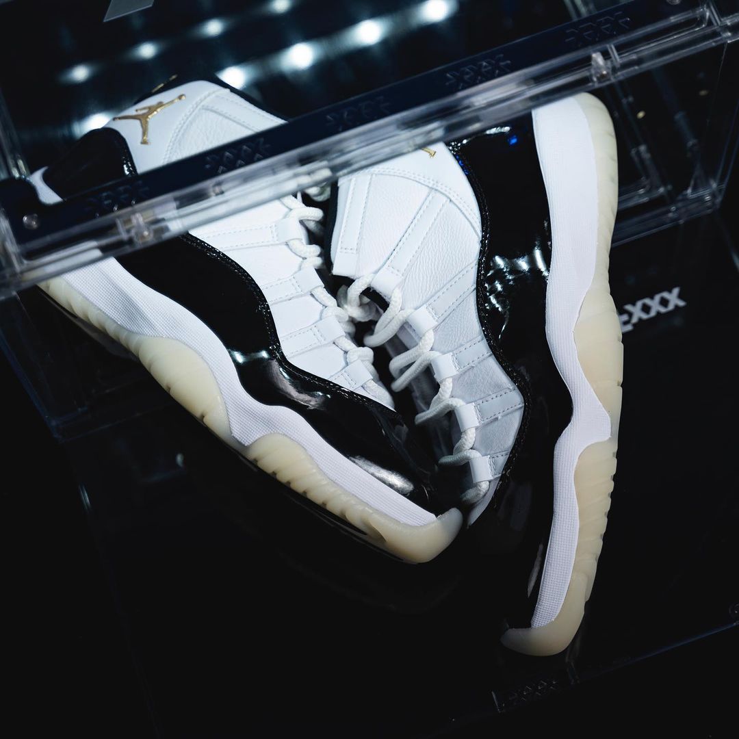 【国内 12/9 復刻】ナイキ エア ジョーダン 11 レトロ “コンコルド DMP” (NIKE AIR JORDAN 11 RETRO “Concord DMP”) [CT8012-170]