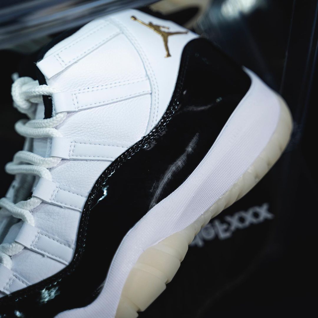 【国内 12/9 復刻】ナイキ エア ジョーダン 11 レトロ “コンコルド DMP” (NIKE AIR JORDAN 11 RETRO “Concord DMP”) [CT8012-170]