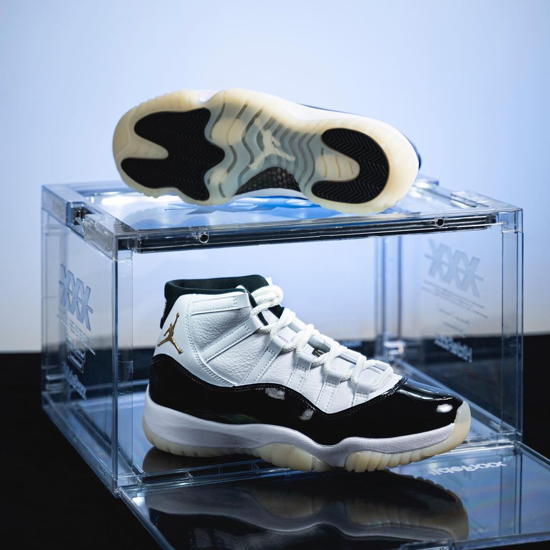 【国内 12/9 復刻】ナイキ エア ジョーダン 11 レトロ “コンコルド DMP” (NIKE AIR JORDAN 11 RETRO “Concord DMP”) [CT8012-170]