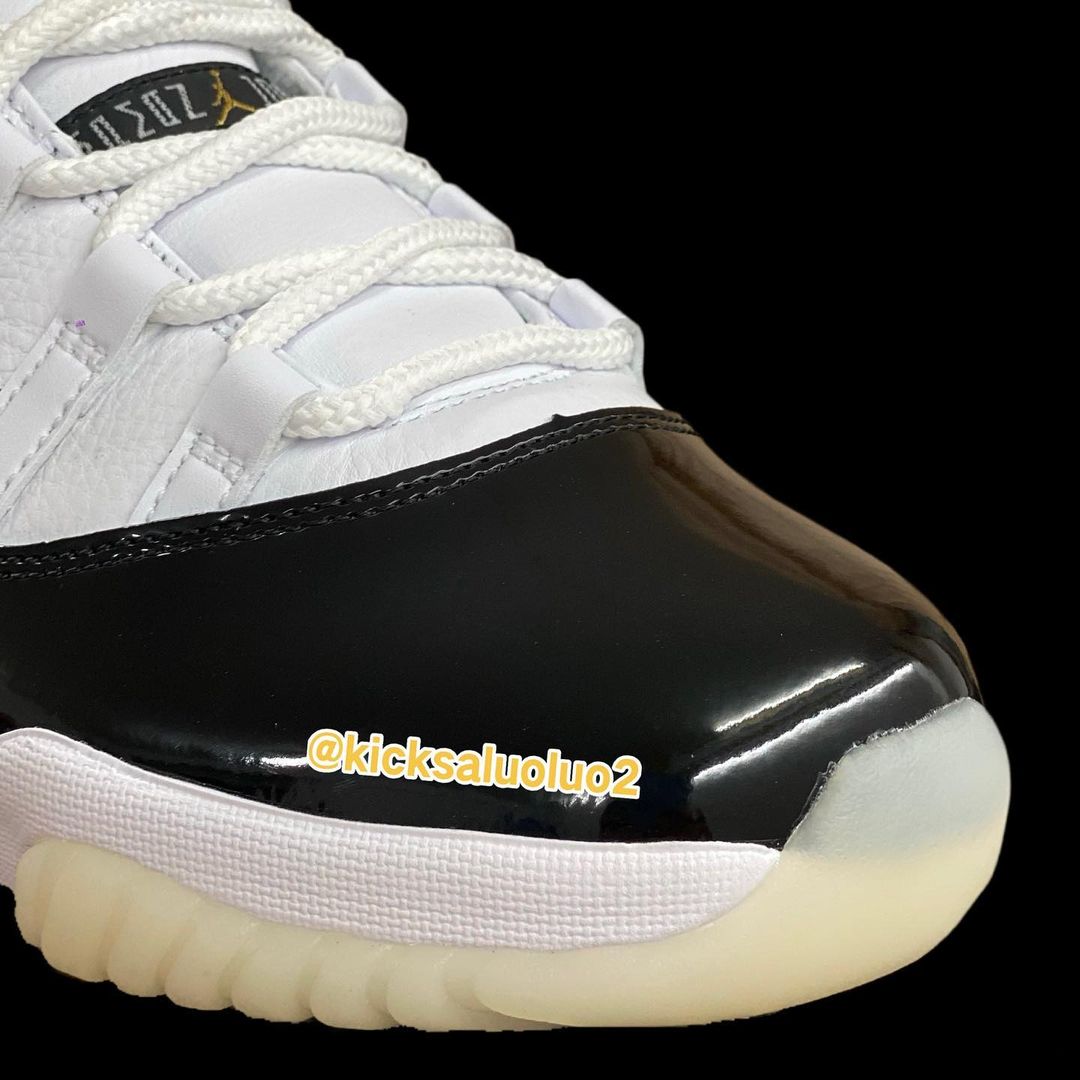 【国内 12/9 復刻】ナイキ エア ジョーダン 11 レトロ “コンコルド DMP” (NIKE AIR JORDAN 11 RETRO “Concord DMP”) [CT8012-170]