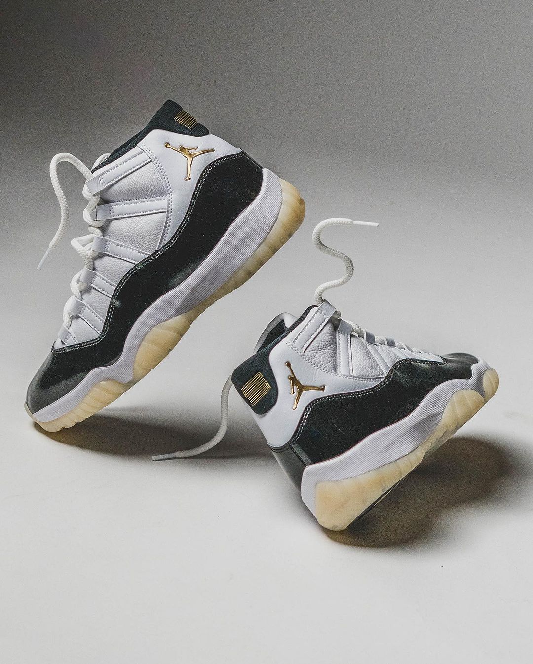 【国内 12/9 復刻】ナイキ エア ジョーダン 11 レトロ “コンコルド DMP” (NIKE AIR JORDAN 11 RETRO “Concord DMP”) [CT8012-170]