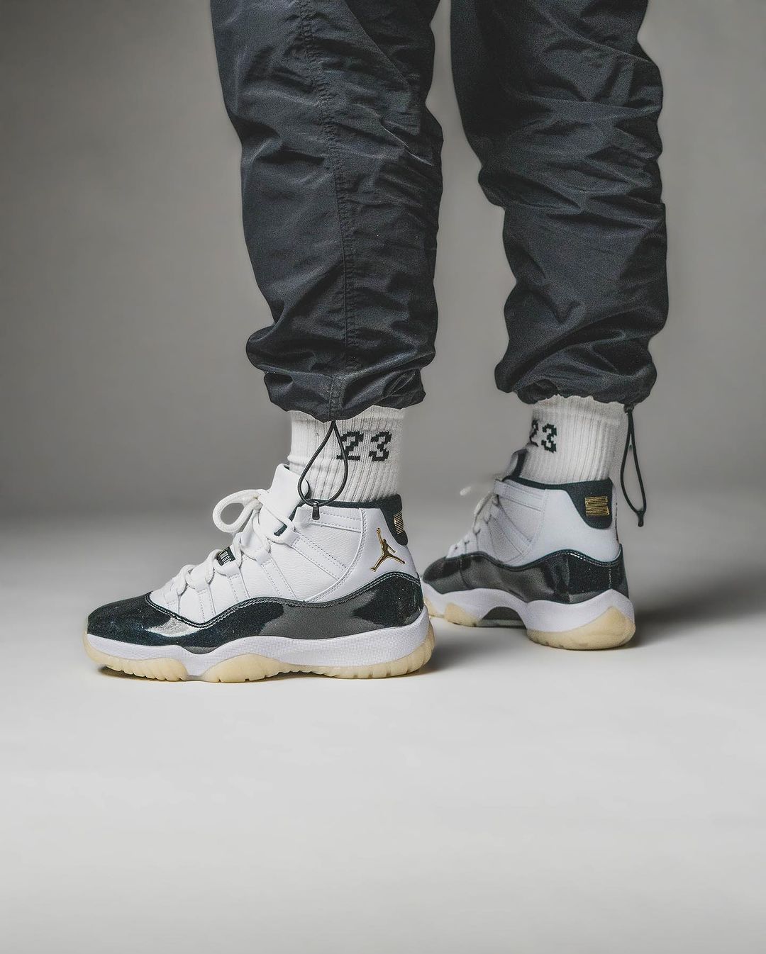 【国内 12/9 復刻】ナイキ エア ジョーダン 11 レトロ “コンコルド DMP” (NIKE AIR JORDAN 11 RETRO “Concord DMP”) [CT8012-170]