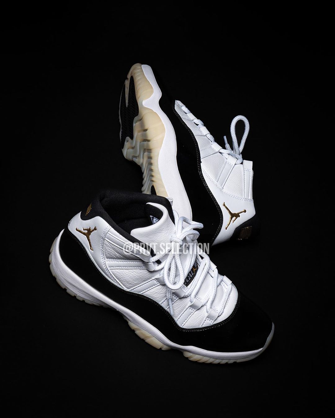 【国内 12/9 復刻】ナイキ エア ジョーダン 11 レトロ “コンコルド DMP” (NIKE AIR JORDAN 11 RETRO “Concord DMP”) [CT8012-170]