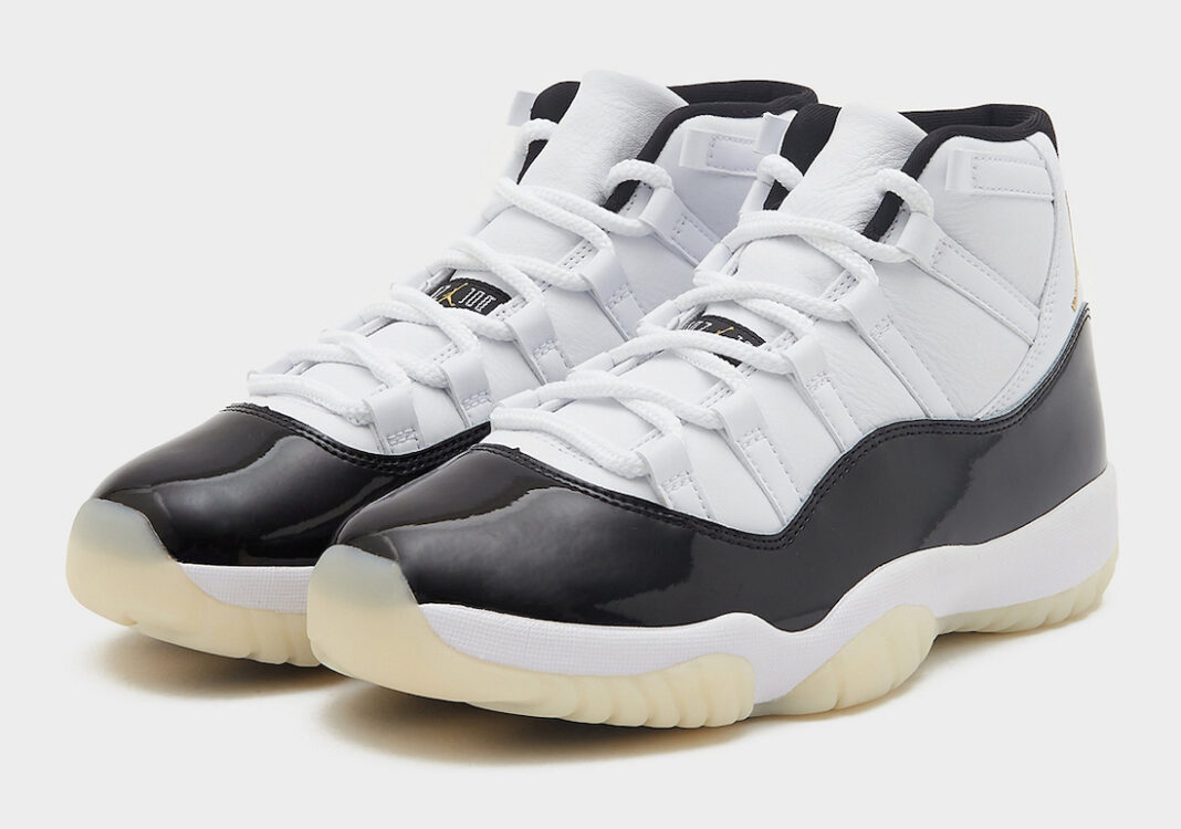 【国内 12/9 復刻】ナイキ エア ジョーダン 11 レトロ “コンコルド DMP” (NIKE AIR JORDAN 11 RETRO “Concord DMP”) [CT8012-170]