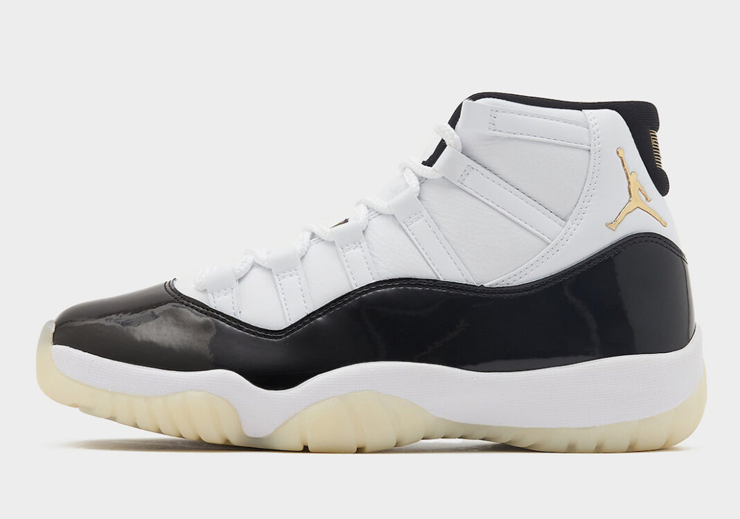 【国内 12/9 復刻】ナイキ エア ジョーダン 11 レトロ “コンコルド DMP” (NIKE AIR JORDAN 11 RETRO “Concord DMP”) [CT8012-170]