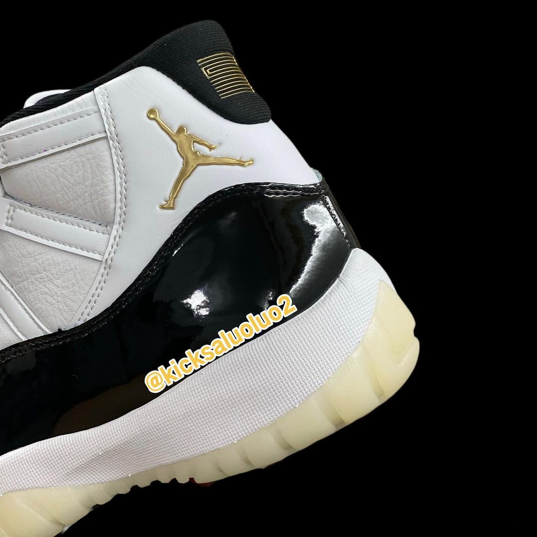 【国内 12/9 復刻】ナイキ エア ジョーダン 11 レトロ “コンコルド DMP” (NIKE AIR JORDAN 11 RETRO “Concord DMP”) [CT8012-170]