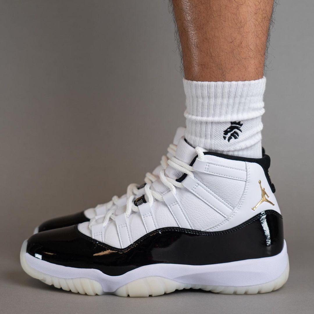 【国内 12/9 復刻】ナイキ エア ジョーダン 11 レトロ “コンコルド DMP” (NIKE AIR JORDAN 11 RETRO “Concord DMP”) [CT8012-170]