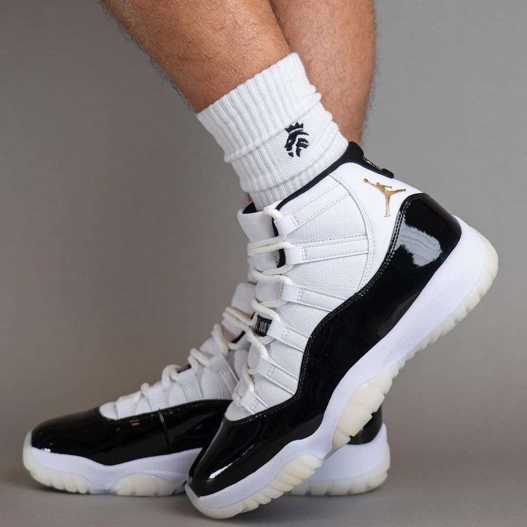 【国内 12/9 復刻】ナイキ エア ジョーダン 11 レトロ “コンコルド DMP” (NIKE AIR JORDAN 11 RETRO “Concord DMP”) [CT8012-170]