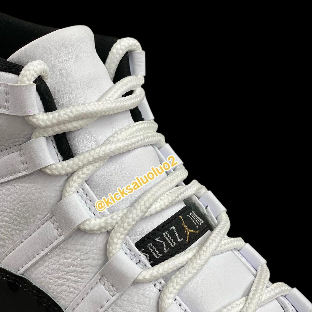 【国内 12/9 復刻】ナイキ エア ジョーダン 11 レトロ “コンコルド DMP” (NIKE AIR JORDAN 11 RETRO “Concord DMP”) [CT8012-170]