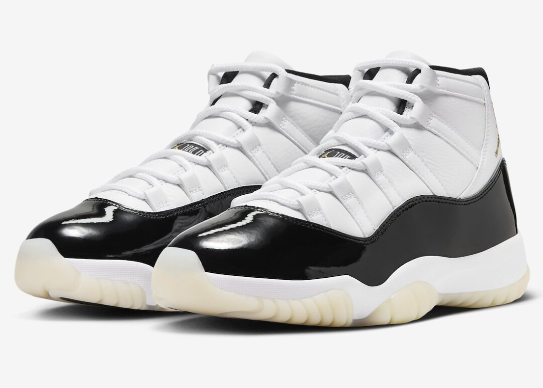 【国内 12/9 復刻】ナイキ エア ジョーダン 11 レトロ “コンコルド DMP” (NIKE AIR JORDAN 11 RETRO “Concord DMP”) [CT8012-170]