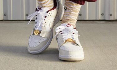 【国内 2/16、2/23 発売予定】ナイキ ダンク ロー “ジャストドゥイット/ホワイト/セイル” (NIKE DUNK LOW “Just Do It/White/Sail”) [DV1160-100]