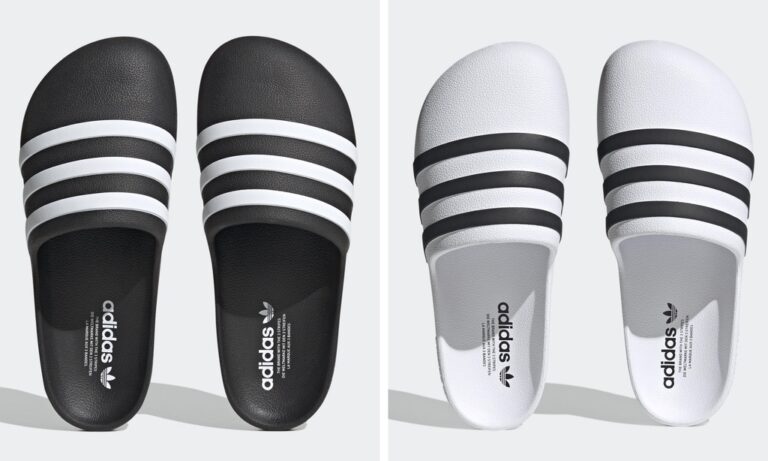 ♥ビーチスター コートアダプト adifom アディフォーム アディレッタ 国内 1/26 発売】adidas Originals adiFOM ADILETTE SLIDES