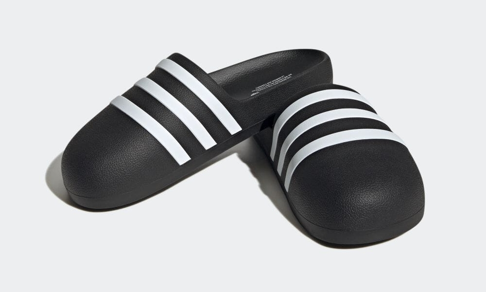 【国内 1/26 発売】adidas Originals adiFOM ADILETTE SLIDES (アディダス オリジナルス アディフォーム アディレッタ スライド) [HQ7218/HQ7219]