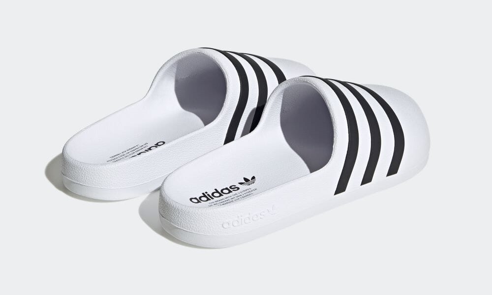 【国内 1/26 発売】adidas Originals adiFOM ADILETTE SLIDES (アディダス オリジナルス アディフォーム アディレッタ スライド) [HQ7218/HQ7219]