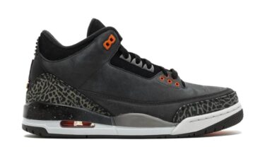 2023年 ホリデーに復刻か？ナイキ エア ジョーダン 3 レトロ "フィアー" (NIKE AIR JORDAN 3 RETRO "Fear")