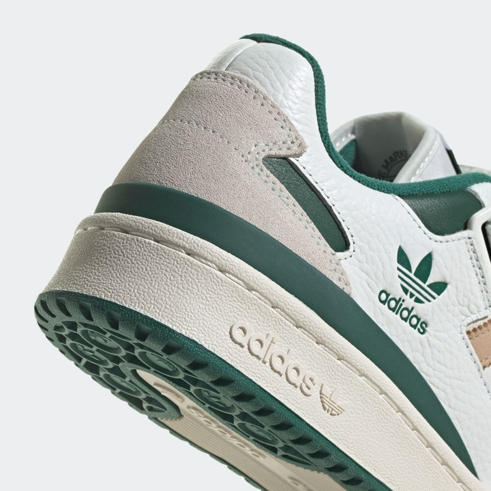 【国内 2/1 発売】adidas Originals FORUM LOW “Green/White” (アディダス オリジナルス フォーラム ロー “ダークグリーン/コアホワイト”) [IE4585]