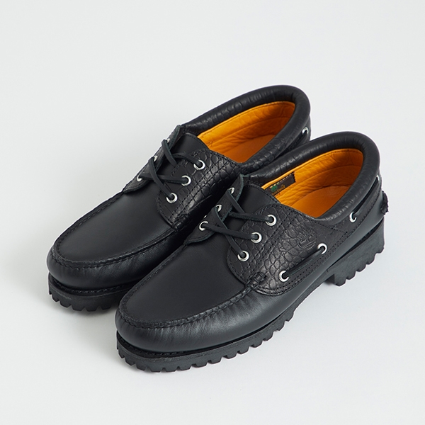 発売予定】TIMBERLAND for UNITED ARROWS “3 EYE LUG HANDSEWN BOAT