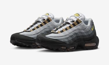 【国内 6/3 発売】ナイキ エア マックス 95 “アイコンズ/ホワイト/イエローストライク” (NIKE AIR MAX 95 “Icons/White/Yellow Strike”) [DX4236-100]