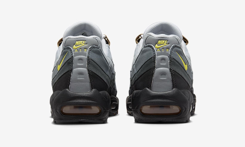 【国内 6/3 発売】ナイキ エア マックス 95 “アイコンズ/ホワイト/イエローストライク” (NIKE AIR MAX 95 “Icons/White/Yellow Strike”) [DX4236-100]