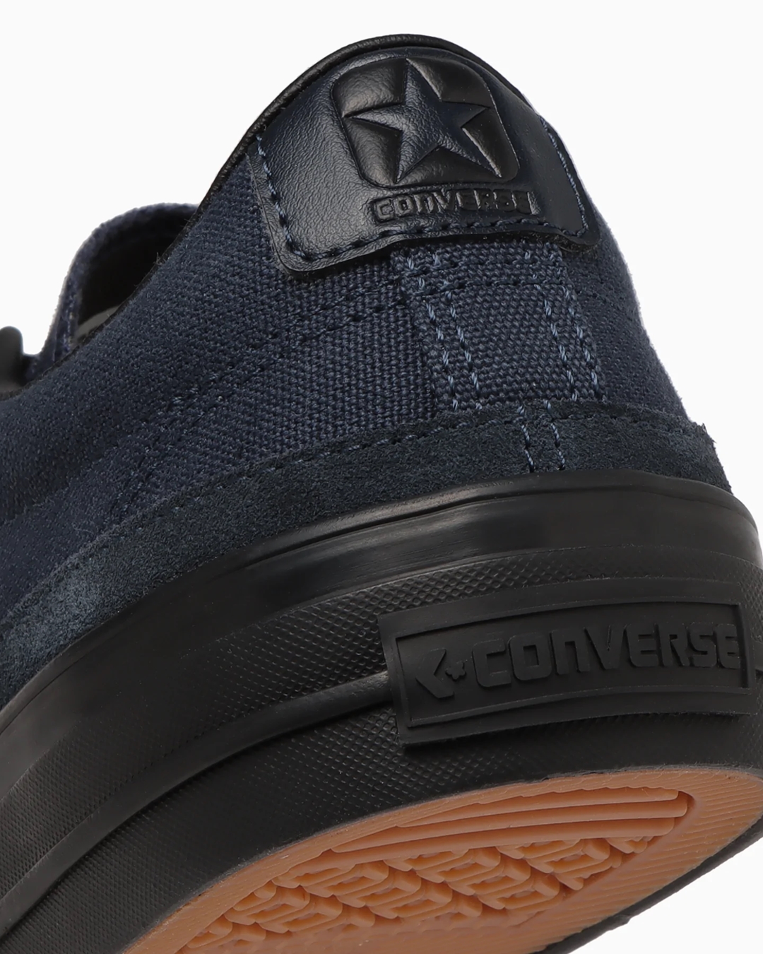 【国内 1/25 発売】カラーコントラストが魅力の CONVERSE PRORIDE SK GD OX “Black/Navy” (コンバース プロライド SK GD OX “ブラック/ネイビー”)