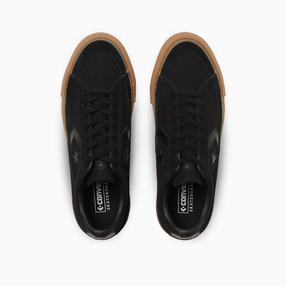 国内 1/25 発売】カラーコントラストが魅力の CONVERSE PRORIDE 国内 1/25 発売】カラーコントラストが魅力の CONVERSE PRORIDE