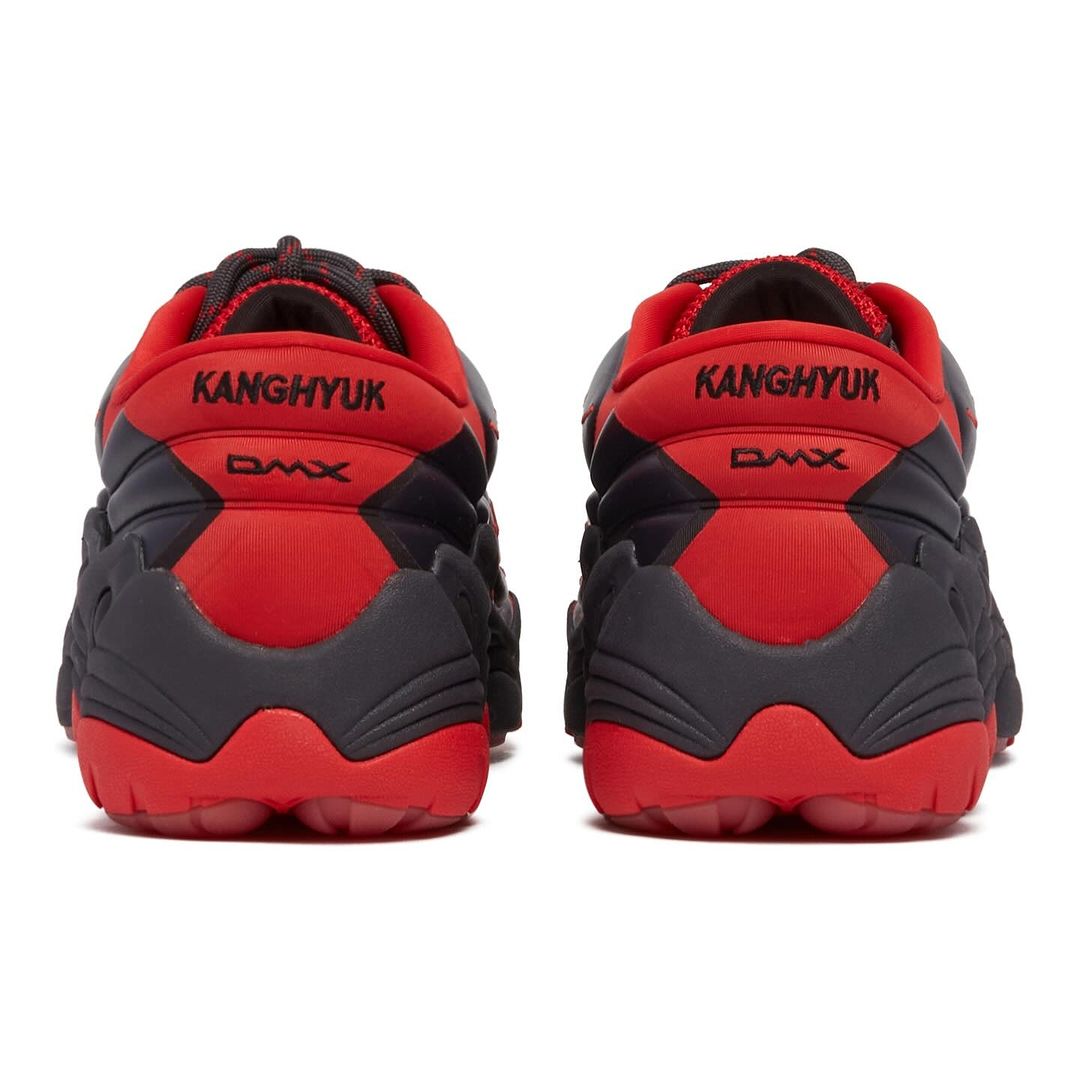 【海外 11/15 発売予定】REEBOK × KANGHYUK 2023 F/W DMX RUN 6 (リーボック カンヒョク 2023年 秋冬)