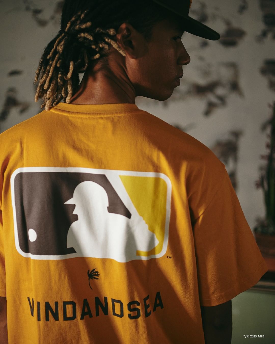 【1/21 発売】WIND AND SEA x MLB San Diego Padres (ウィンダンシー エムエルビー サンディエゴ・パドレス)