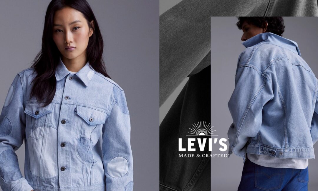Levi’sのプレミアムライン「MADE & CRAFTED」2023 S/S (リーバイス)