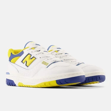 【国内 4/5 発売】New Balance BB550 NCG “LA Rams” (ニューバランス “ロサンゼルス・ラムズ”)