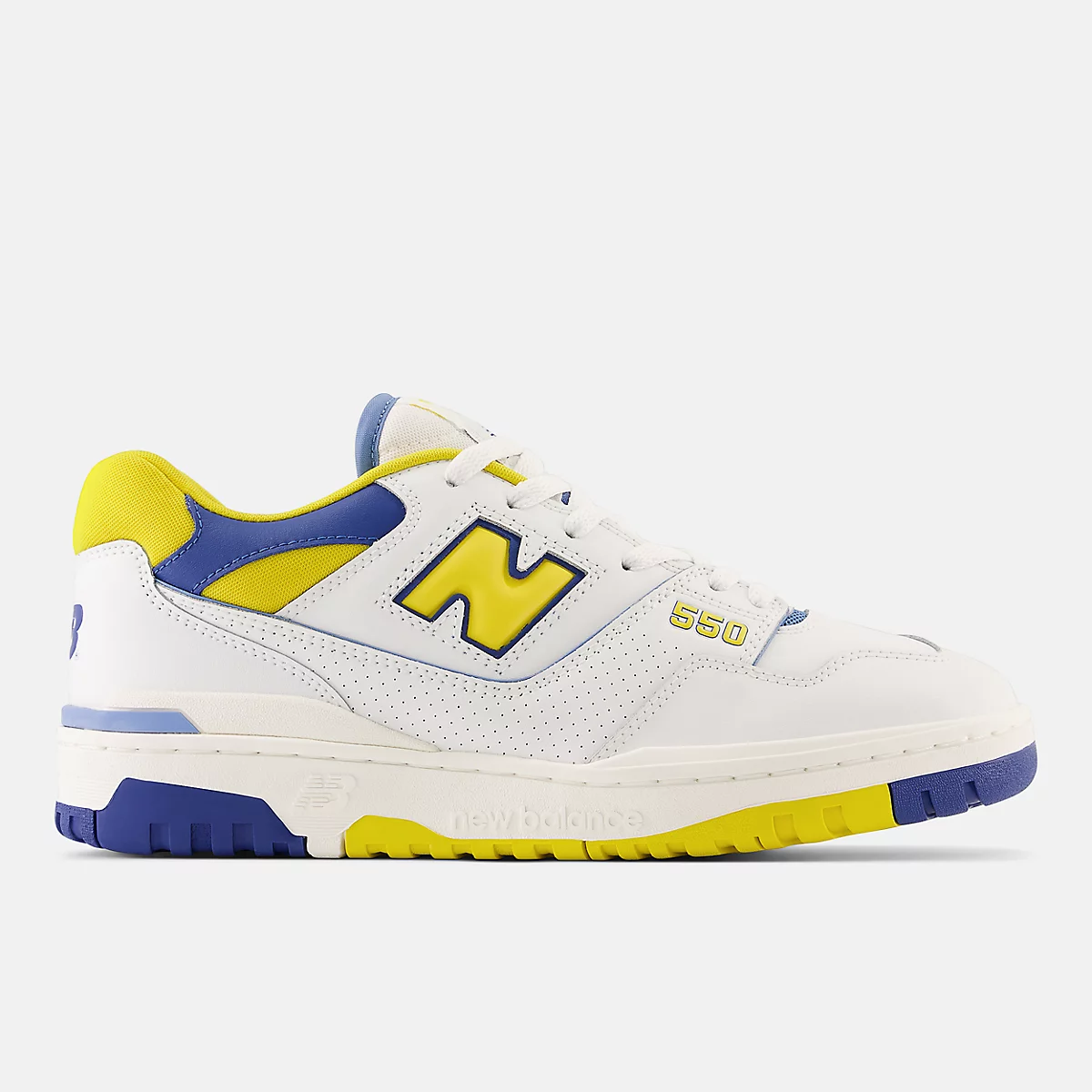 【国内 4/5 発売】New Balance BB550 NCG “LA Rams” (ニューバランス “ロサンゼルス・ラムズ”)